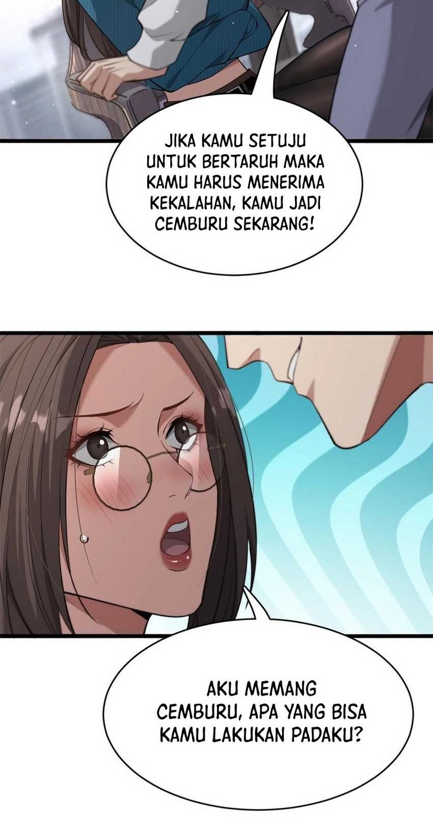 I’m Trapped in This Day for One Thousand Years Chapter 75 Gambar 26