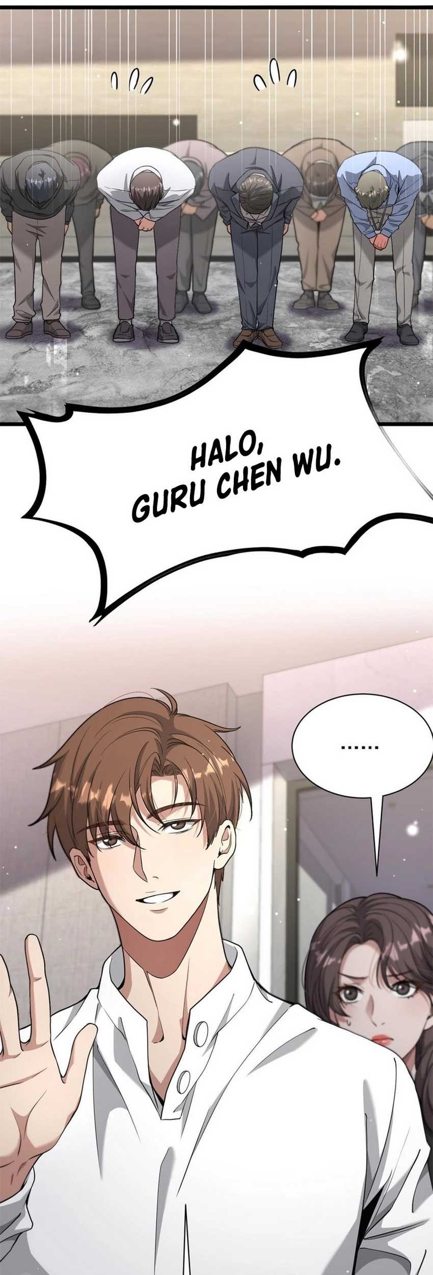 I’m Trapped in This Day for One Thousand Years Chapter 75 Gambar 35