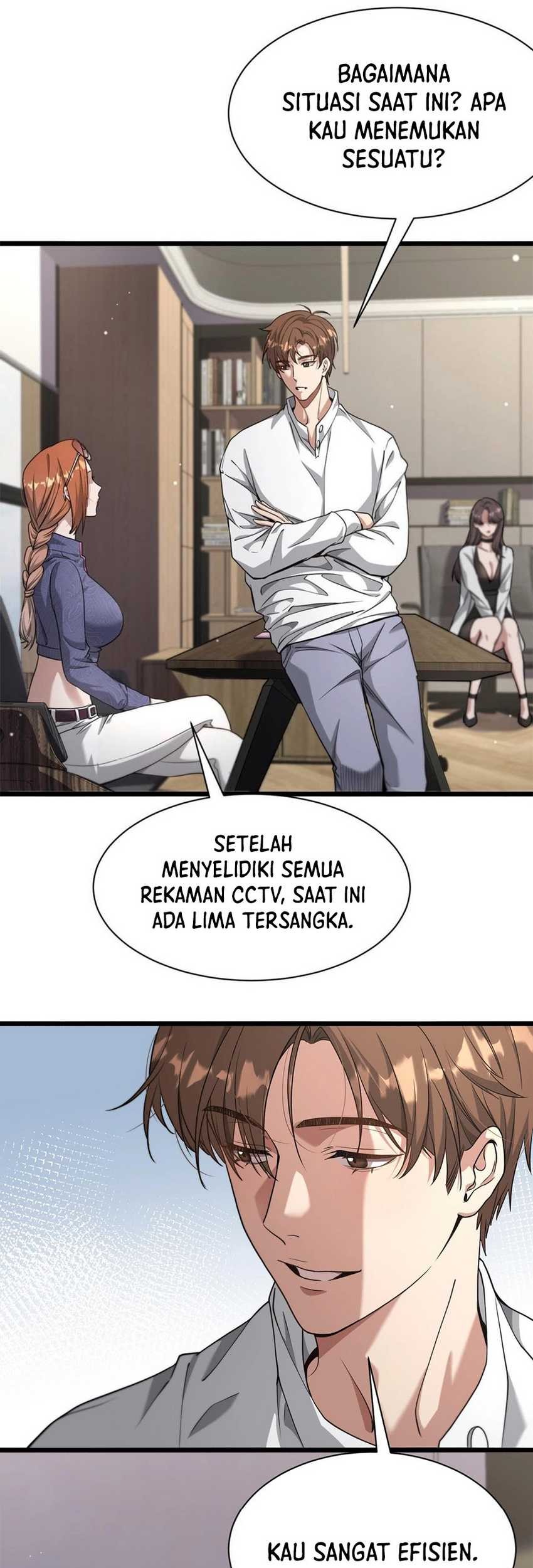 I’m Trapped in This Day for One Thousand Years Chapter 75 Gambar 37