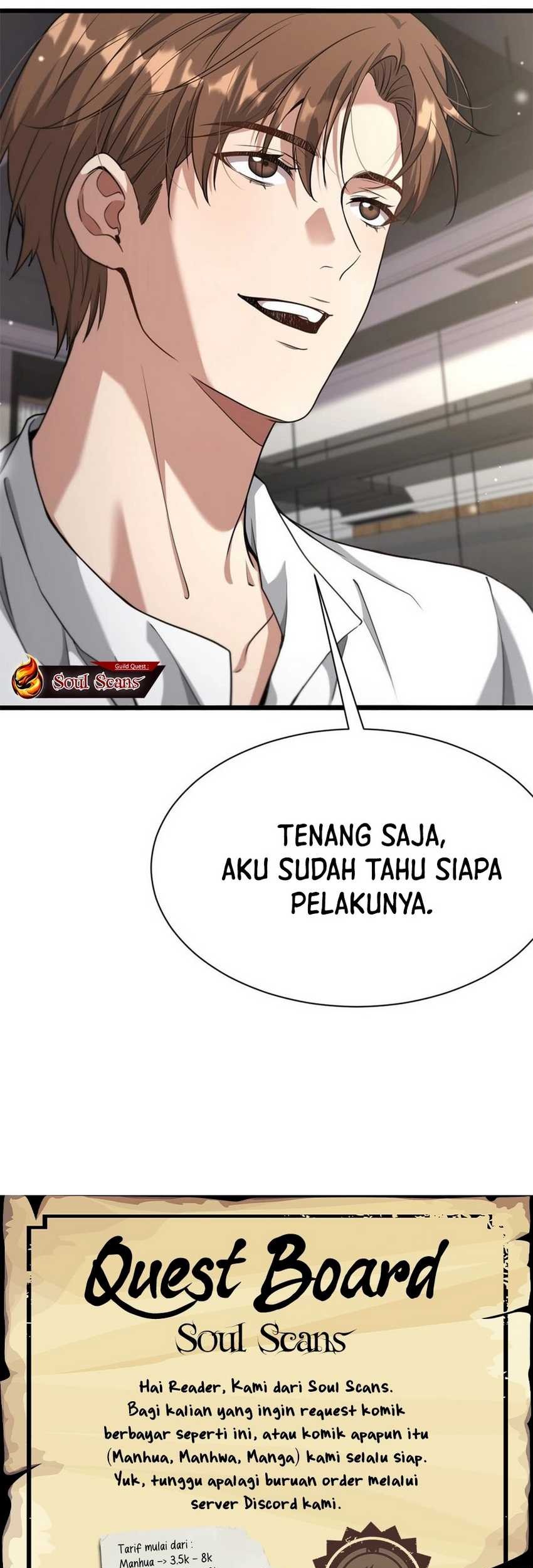 I’m Trapped in This Day for One Thousand Years Chapter 75 Gambar 39