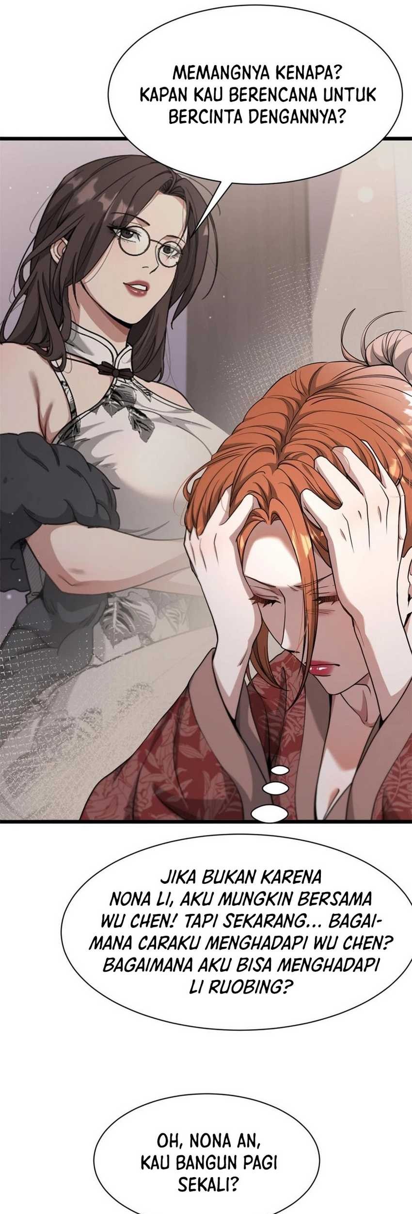 I’m Trapped in This Day for One Thousand Years Chapter 75 Gambar 5