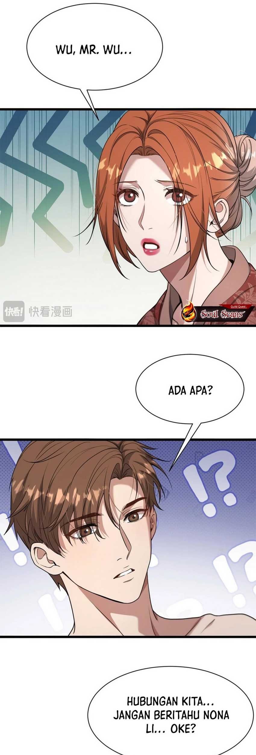 I’m Trapped in This Day for One Thousand Years Chapter 75 Gambar 7