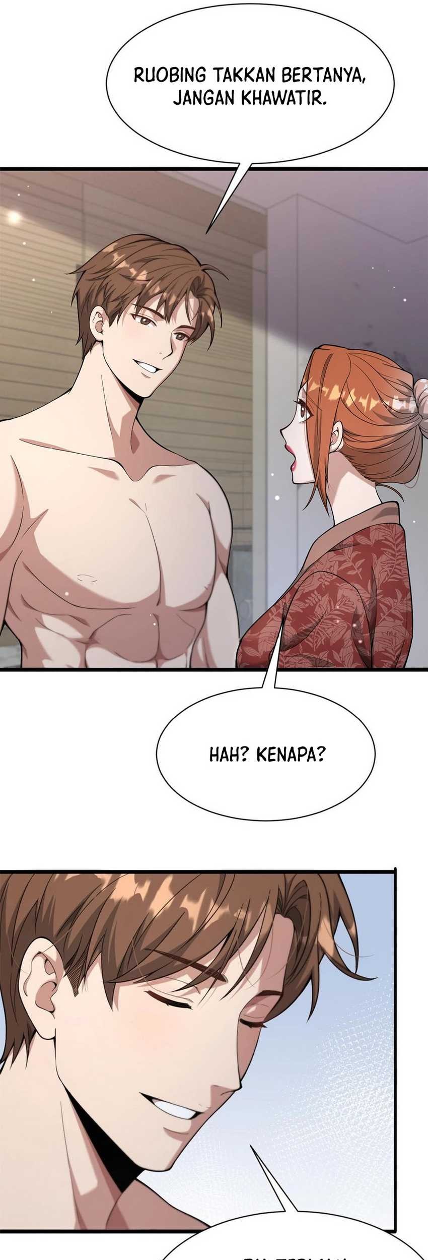 I’m Trapped in This Day for One Thousand Years Chapter 75 Gambar 9