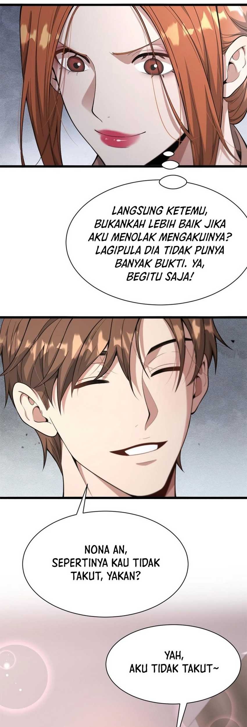 I’m Trapped in This Day for One Thousand Years Chapter 75 Gambar 11