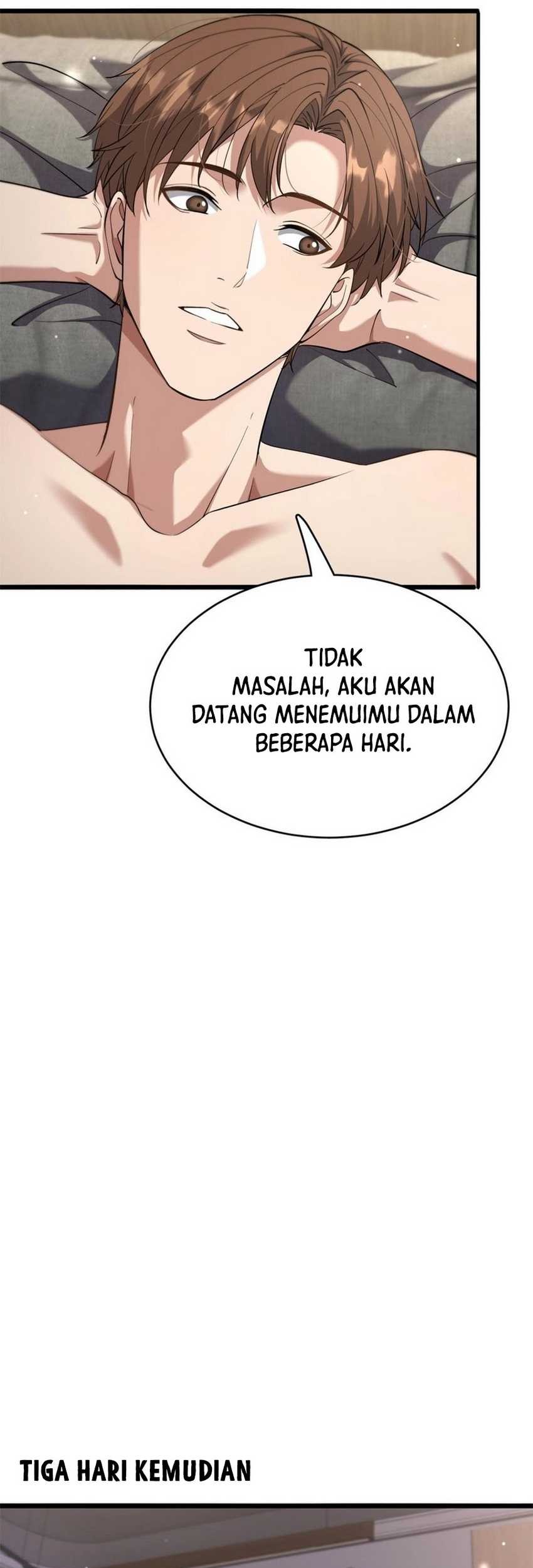 I’m Trapped in This Day for One Thousand Years Chapter 75 Gambar 15