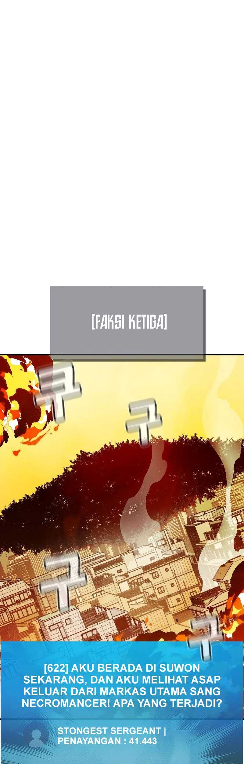 Alone Necromancer Chapter 113 Gambar 74