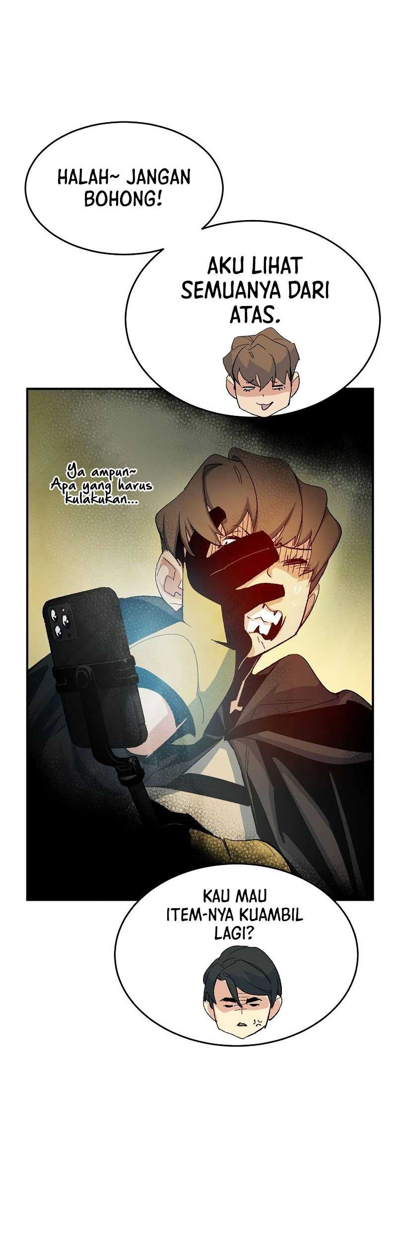 Alone Necromancer Chapter 113 Gambar 5