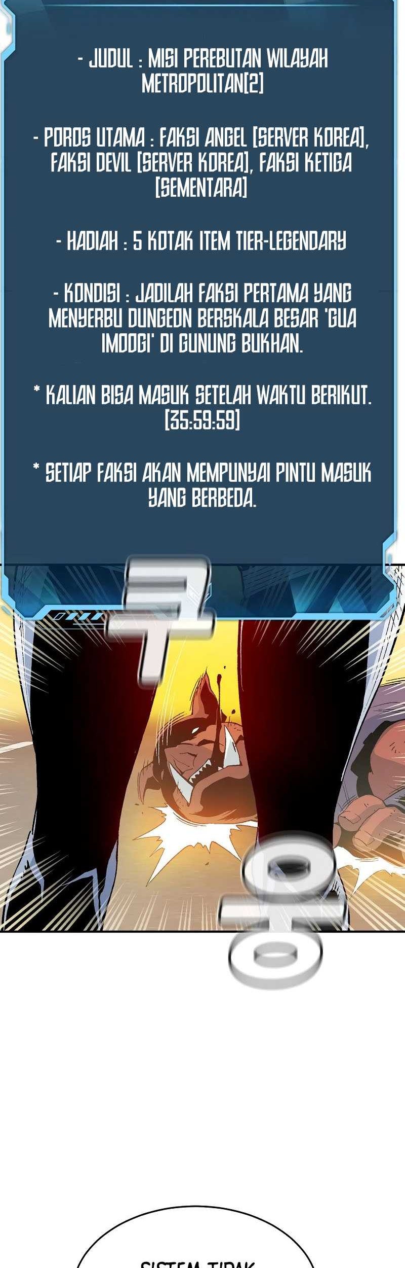 Alone Necromancer Chapter 113 Gambar 23