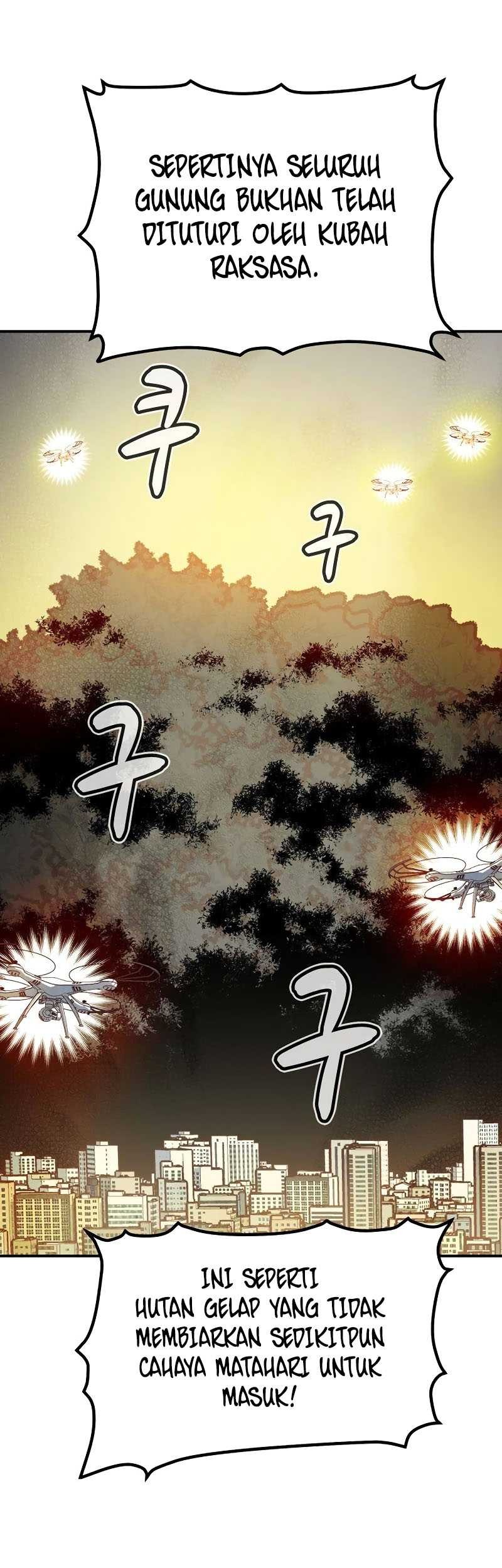 Alone Necromancer Chapter 113 Gambar 32