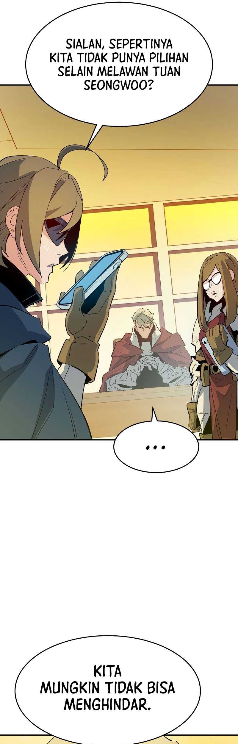 Alone Necromancer Chapter 113 Gambar 37