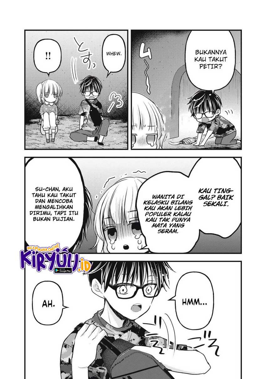 Mijuku na Futari de Gozaimasu ga Chapter 126 Gambar 14