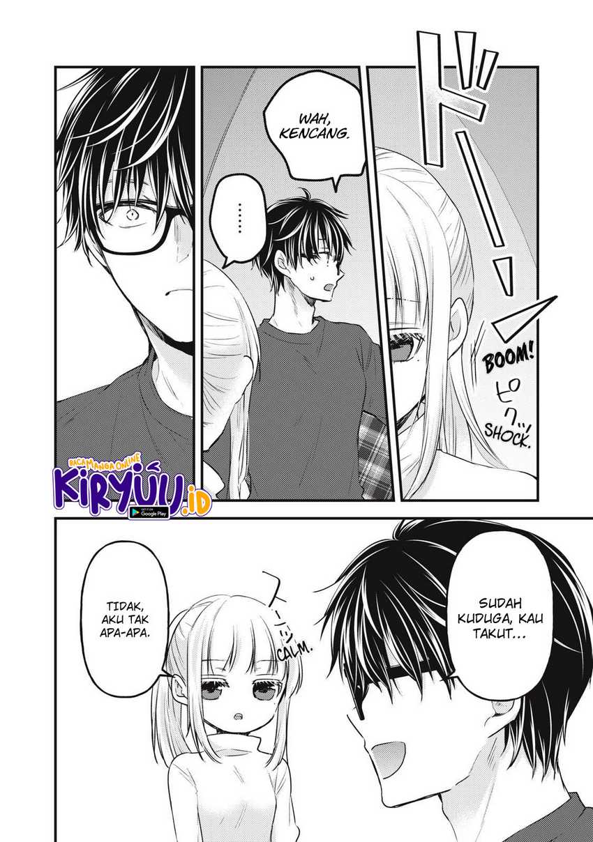 Mijuku na Futari de Gozaimasu ga Chapter 126 Gambar 9