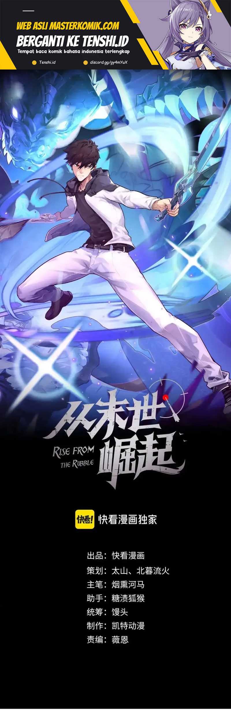 Baca Manhua Rise From The Rubble Chapter 259 Gambar 2
