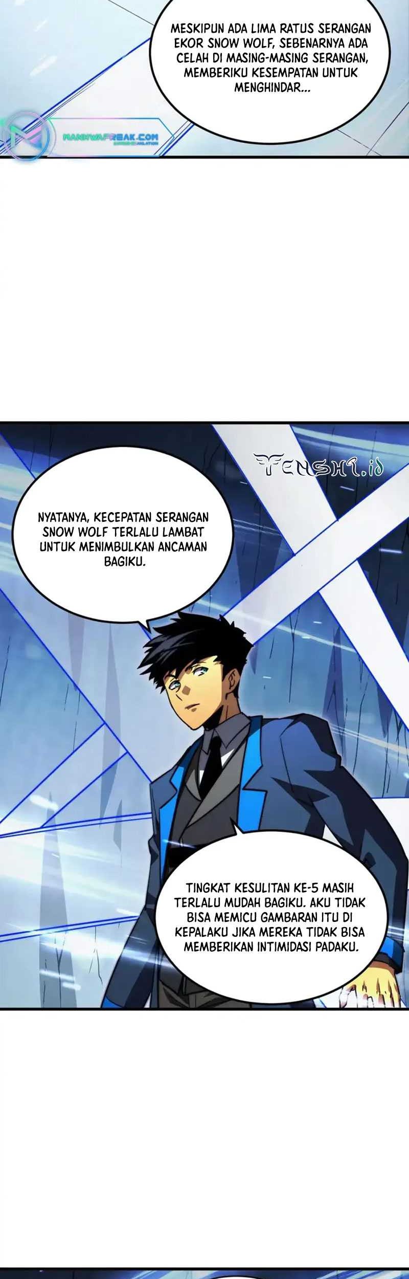 Rise From The Rubble Chapter 259 Gambar 4