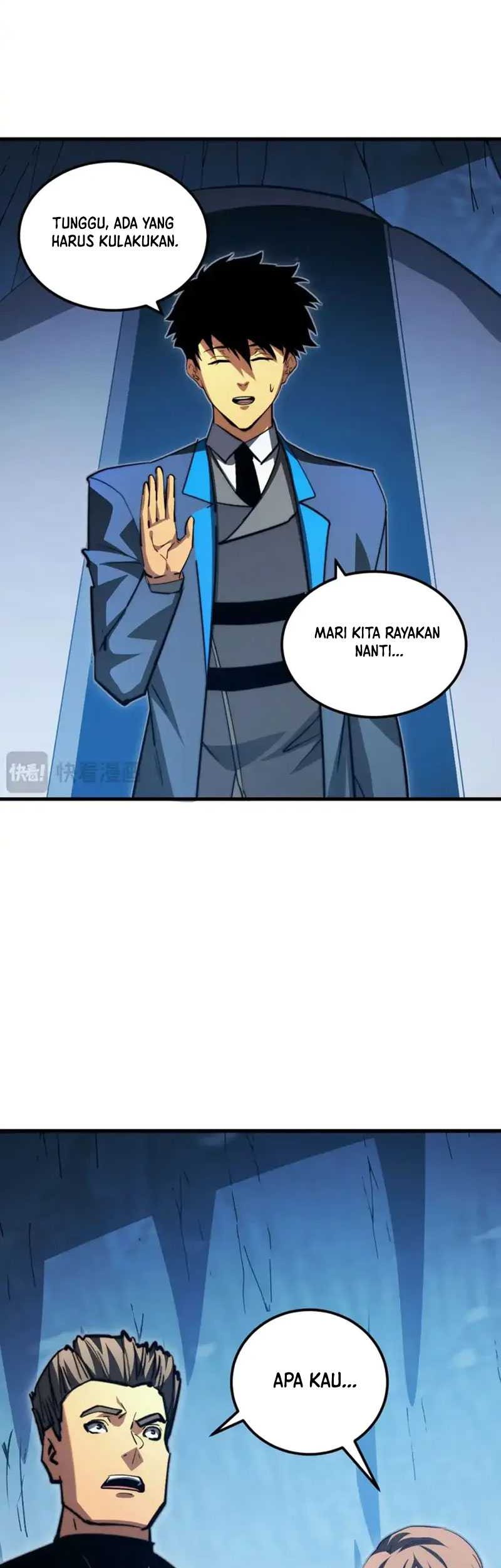 Rise From The Rubble Chapter 259 Gambar 32