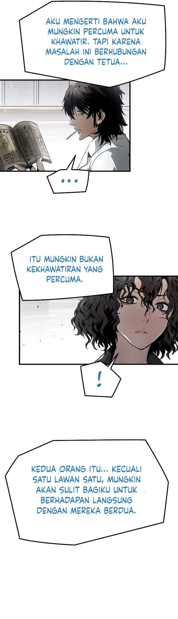 The Breaker Eternal Force Chapter 95 Gambar 26