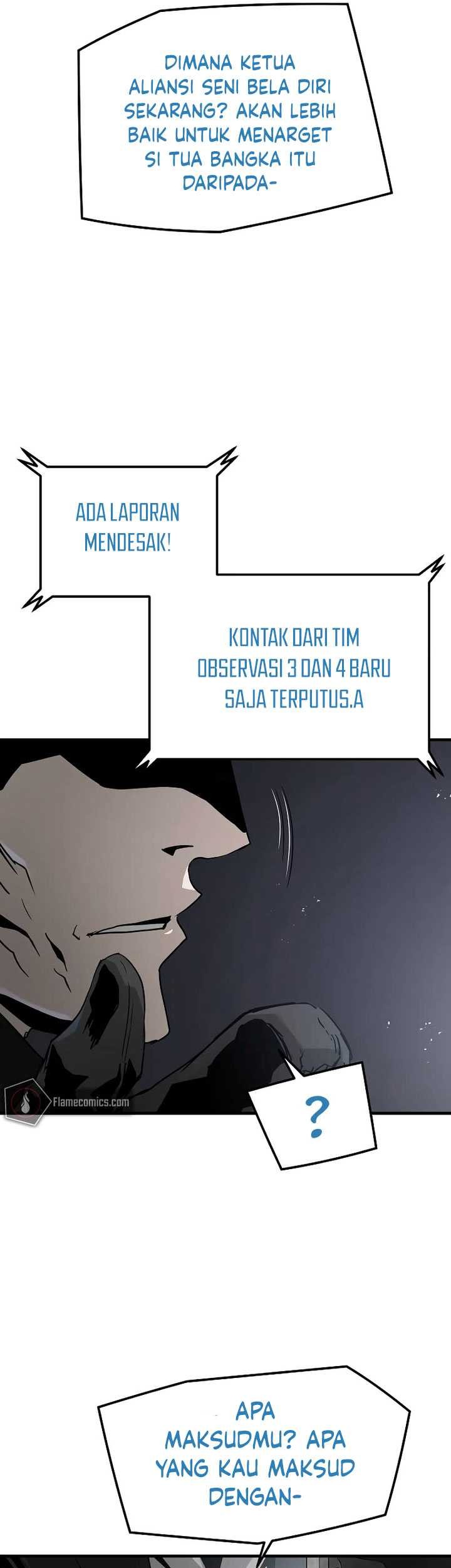 The Breaker Eternal Force Chapter 95 Gambar 49