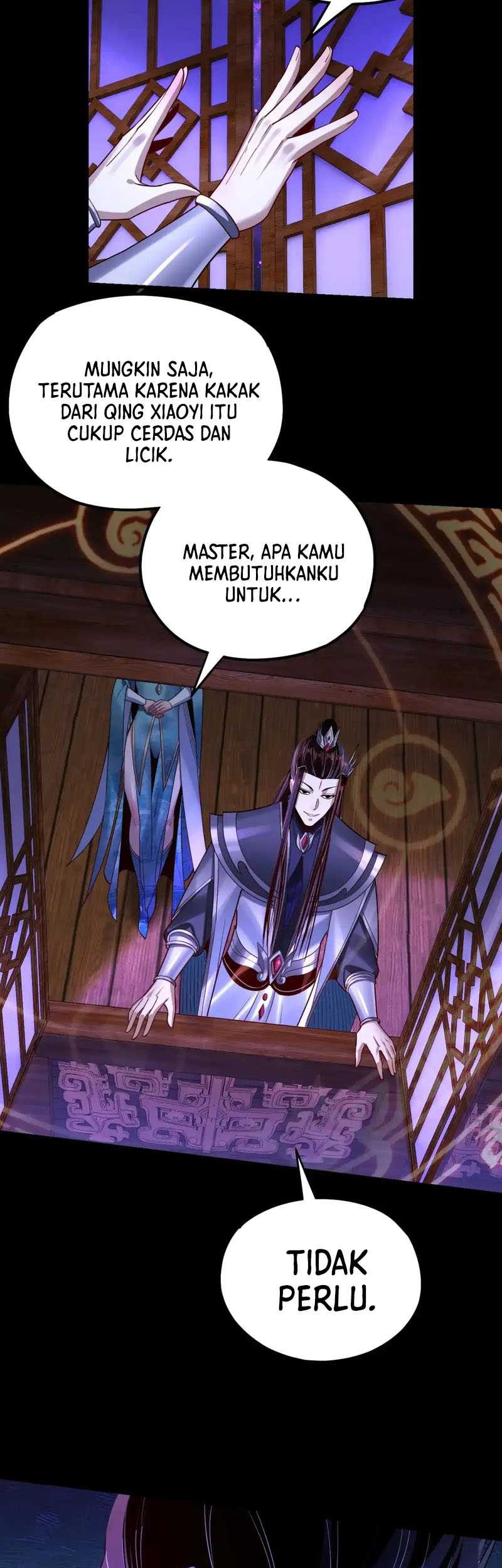 The Villain Of Destiny Chapter 138 Gambar 34