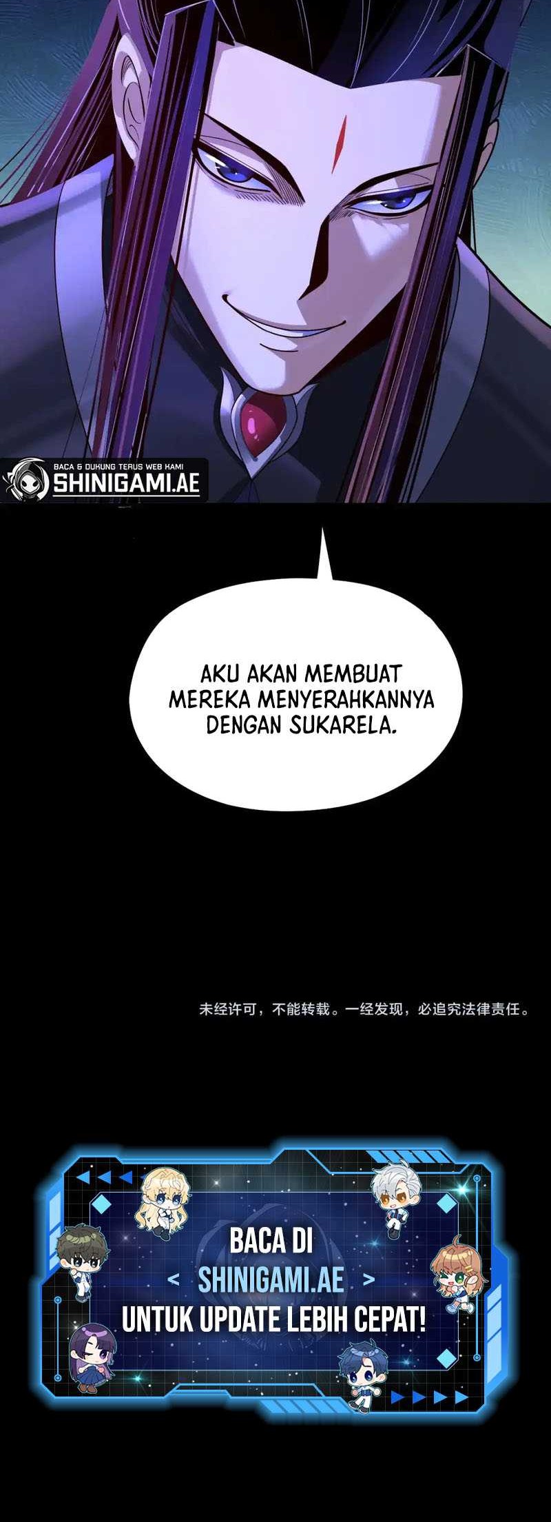 The Villain Of Destiny Chapter 138 Gambar 35