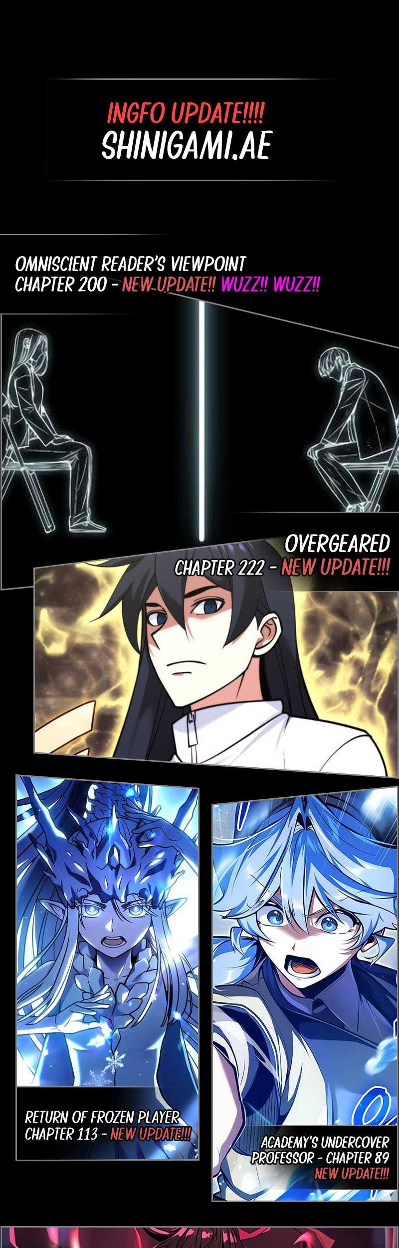 The Villain Of Destiny Chapter 138 Gambar 37