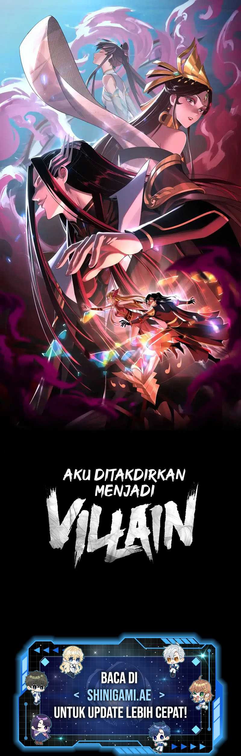 Baca Manhua The Villain Of Destiny Chapter 138 Gambar 2