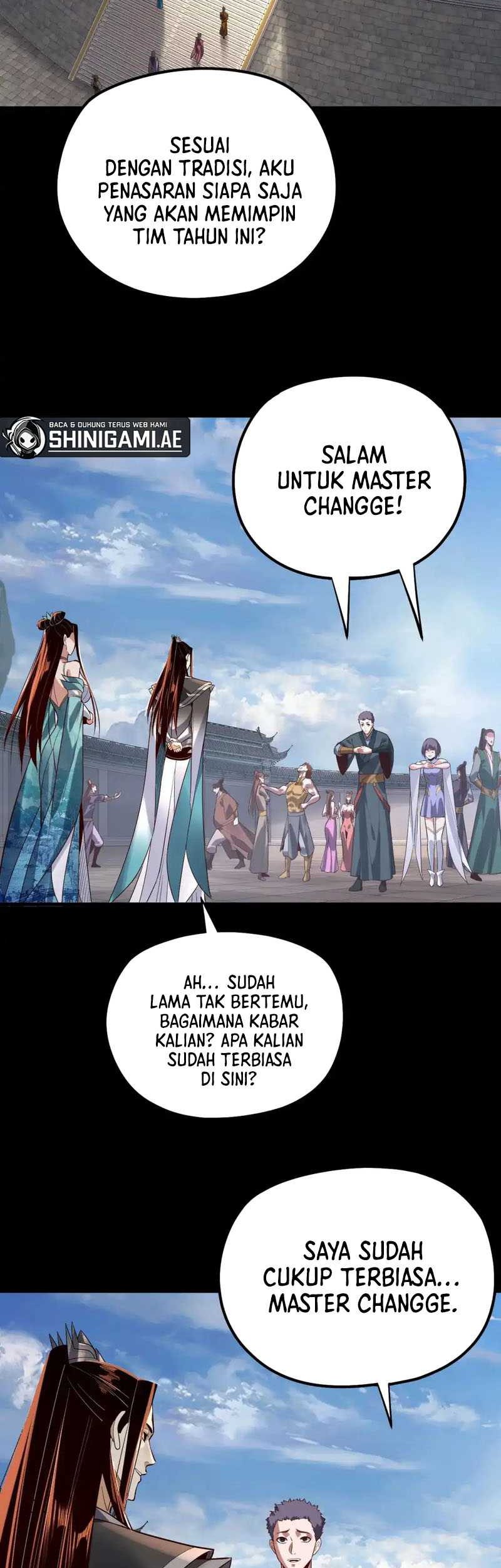 The Villain Of Destiny Chapter 138 Gambar 4