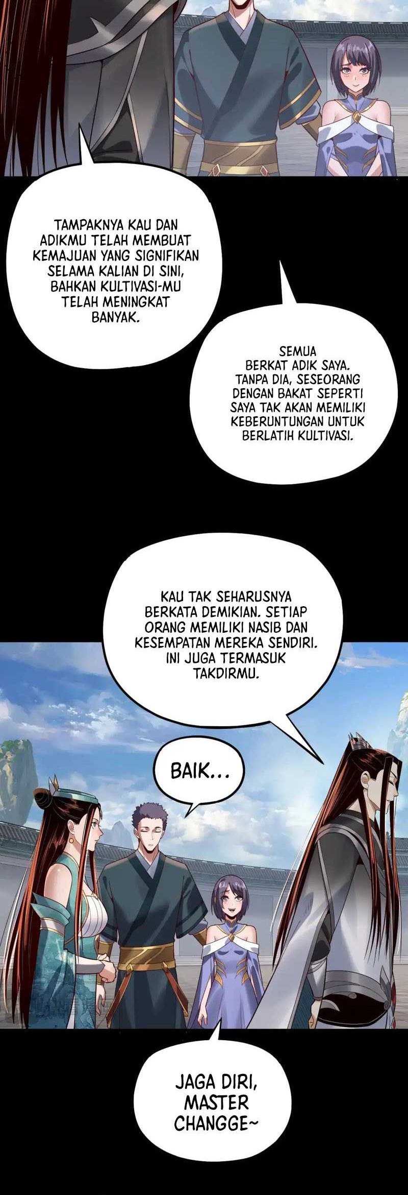The Villain Of Destiny Chapter 138 Gambar 5
