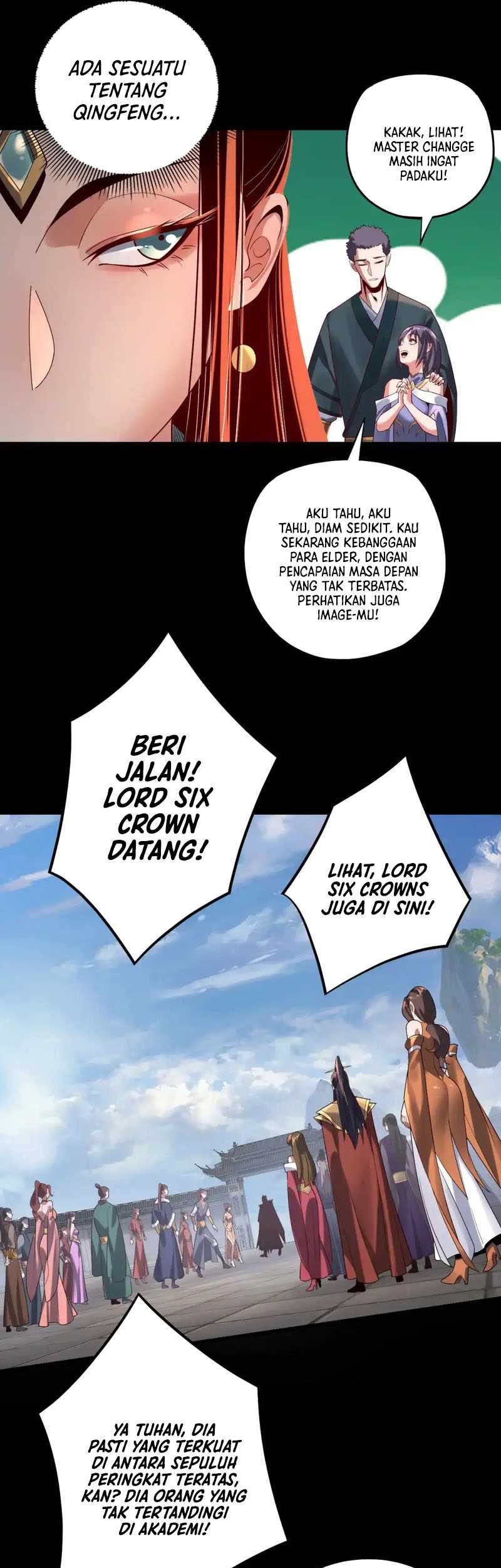 The Villain Of Destiny Chapter 138 Gambar 6