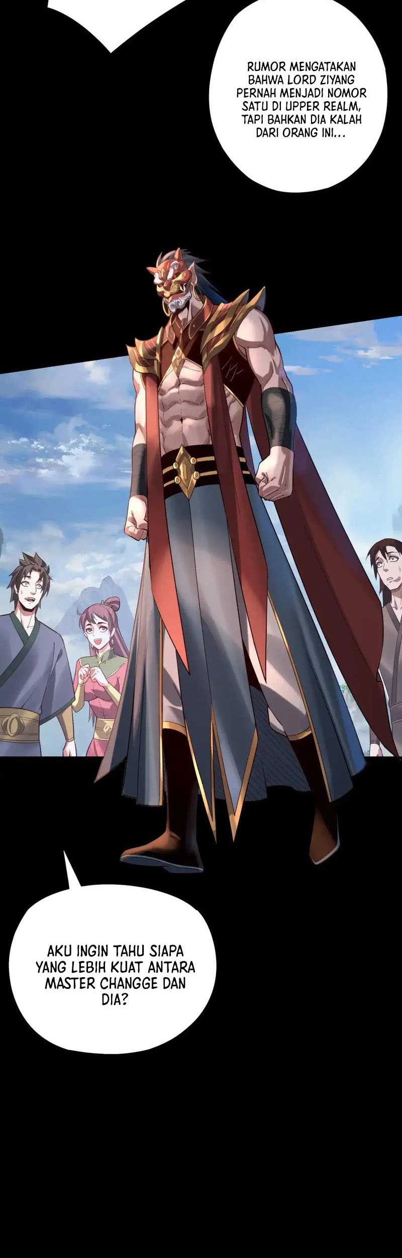 The Villain Of Destiny Chapter 138 Gambar 7