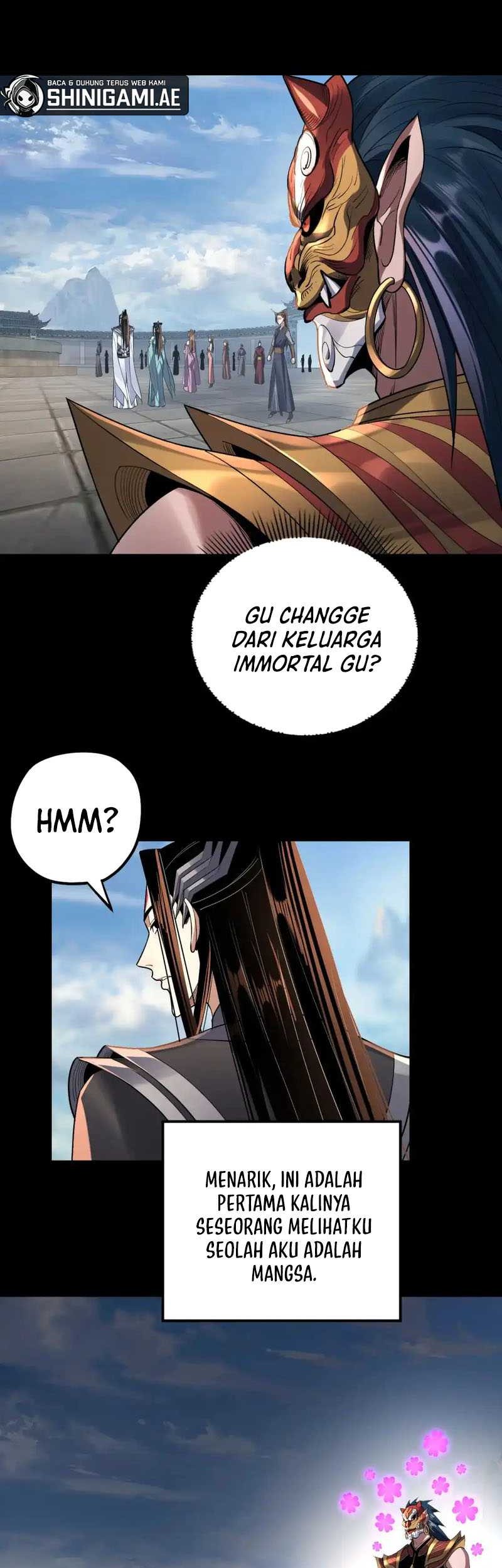 The Villain Of Destiny Chapter 138 Gambar 8