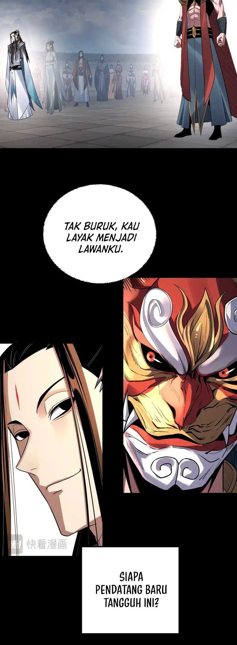 The Villain Of Destiny Chapter 138 Gambar 9