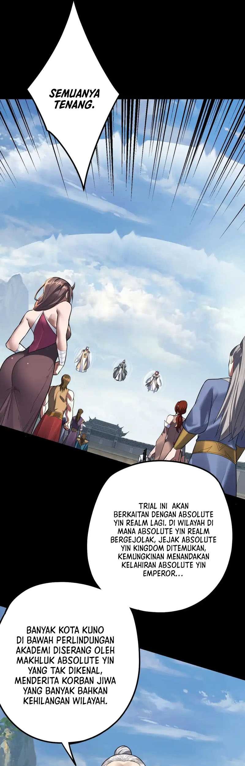 The Villain Of Destiny Chapter 138 Gambar 10