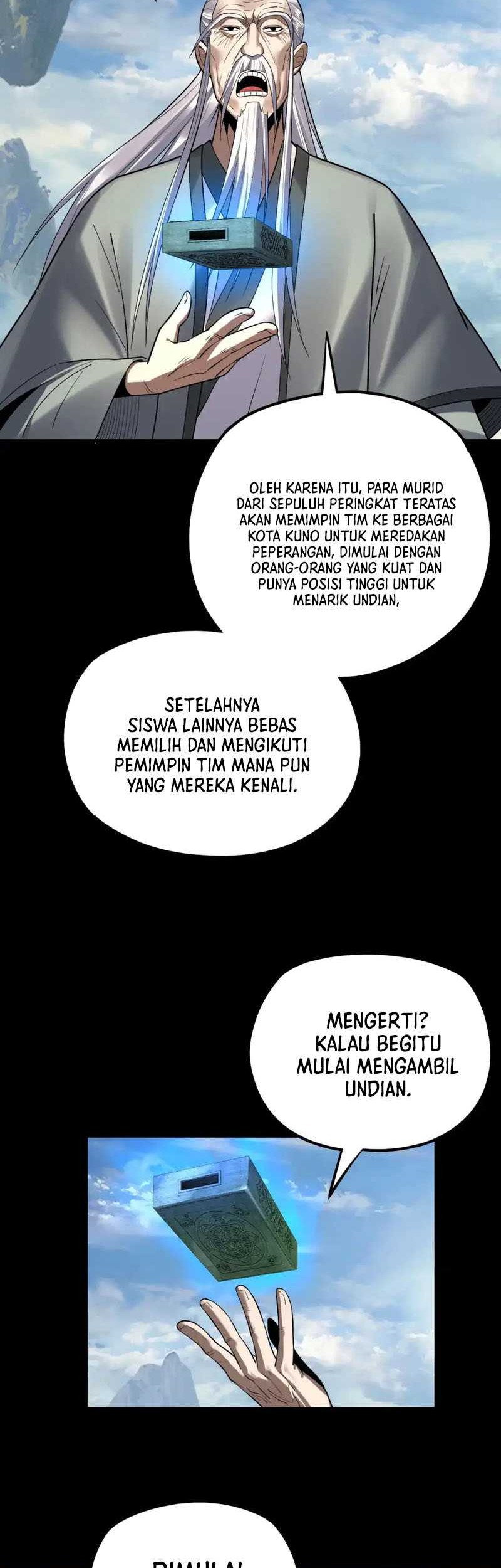 The Villain Of Destiny Chapter 138 Gambar 11