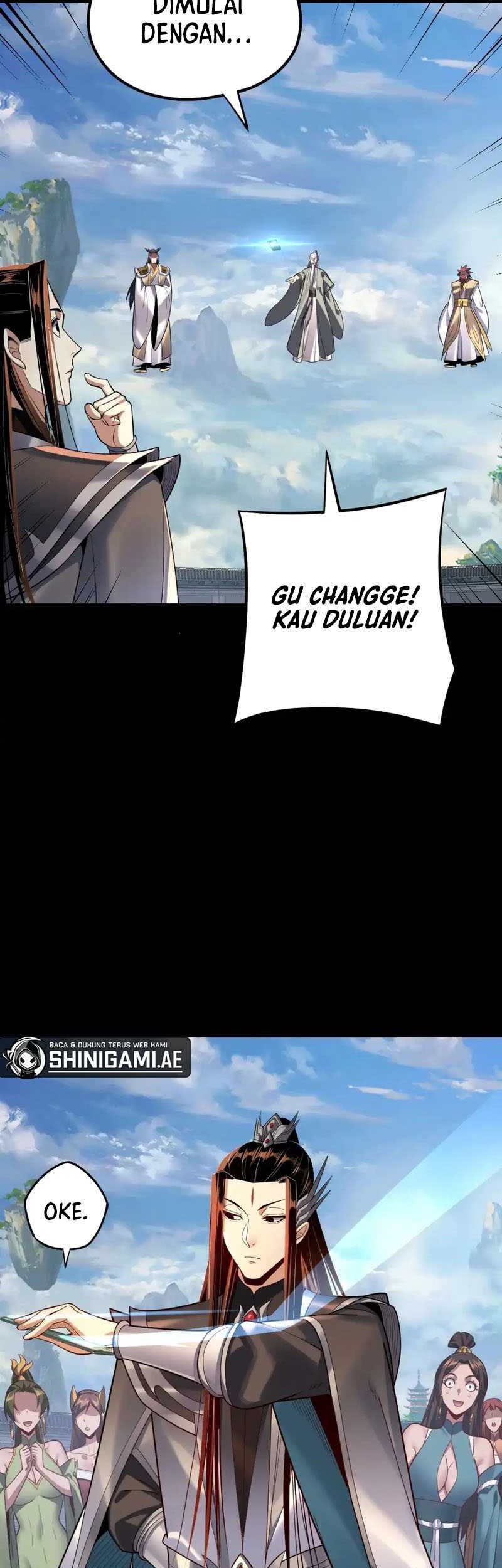 The Villain Of Destiny Chapter 138 Gambar 12