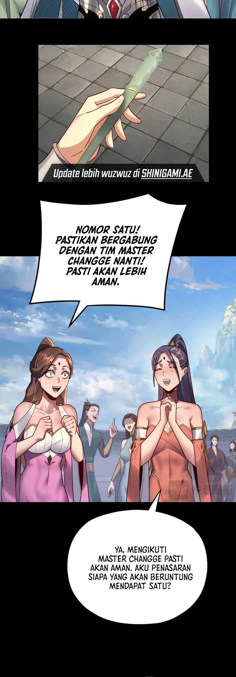 The Villain Of Destiny Chapter 138 Gambar 13