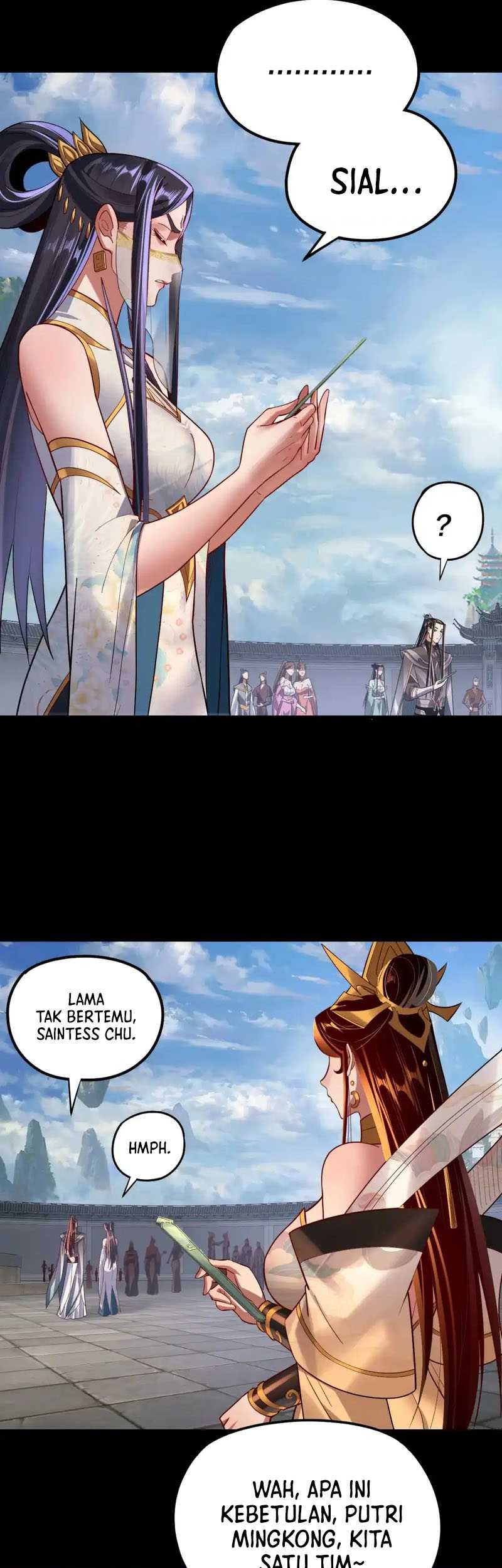 The Villain Of Destiny Chapter 138 Gambar 14