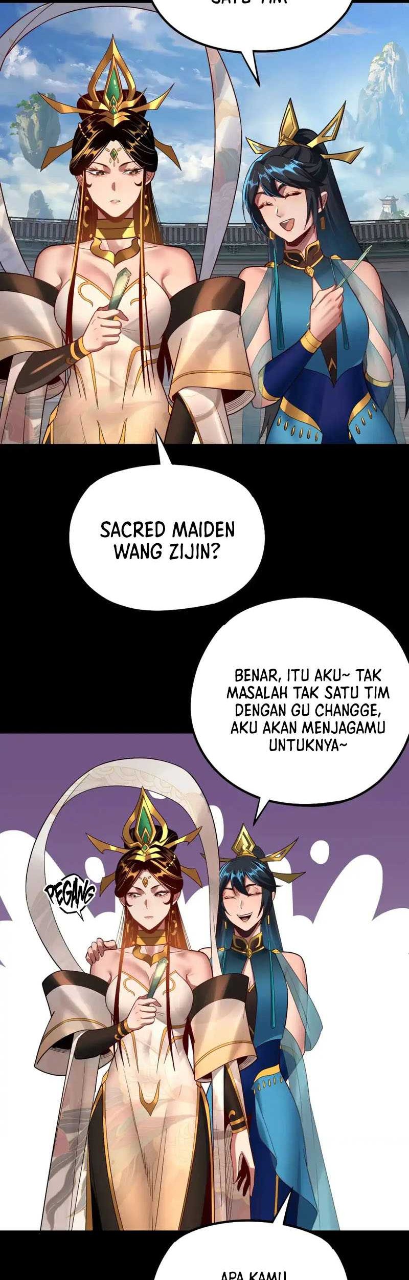 The Villain Of Destiny Chapter 138 Gambar 15