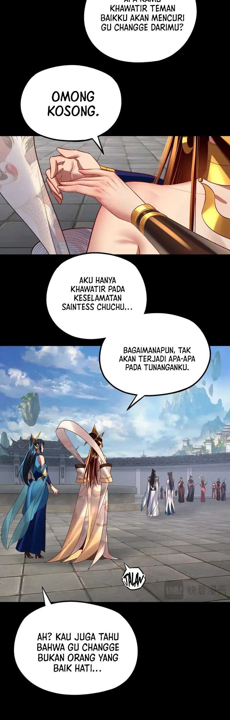 The Villain Of Destiny Chapter 138 Gambar 16