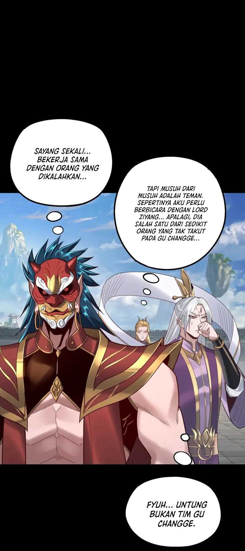 The Villain Of Destiny Chapter 138 Gambar 17