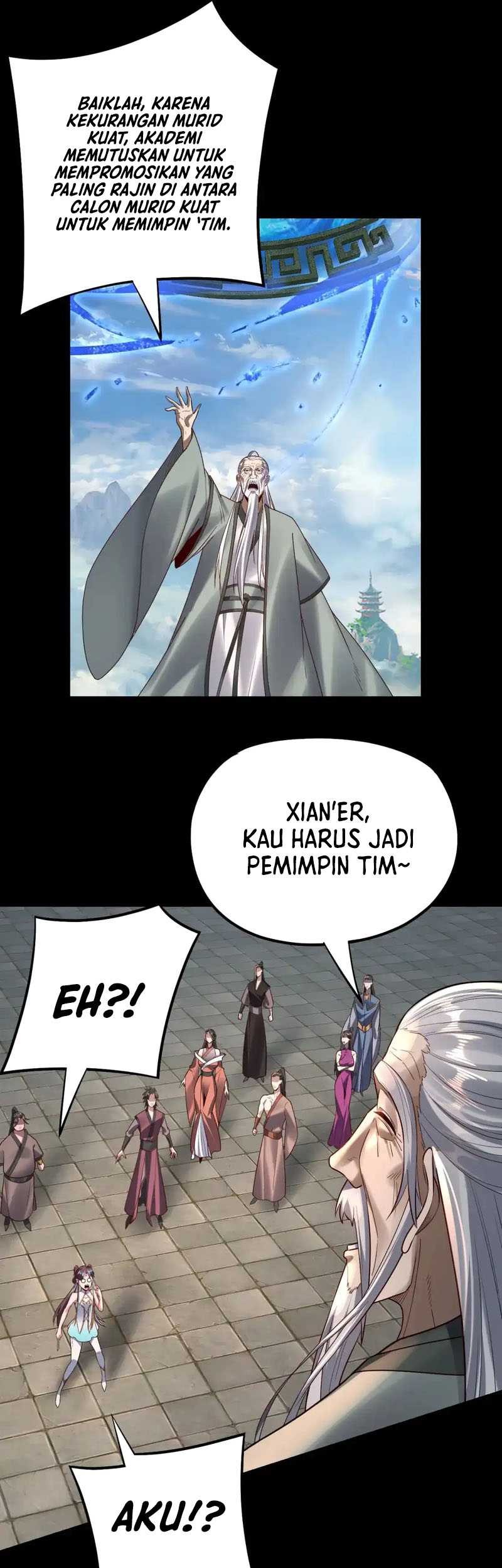 The Villain Of Destiny Chapter 138 Gambar 18
