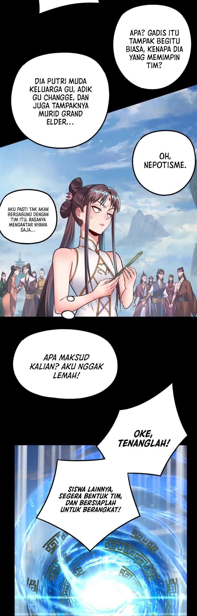 The Villain Of Destiny Chapter 138 Gambar 19