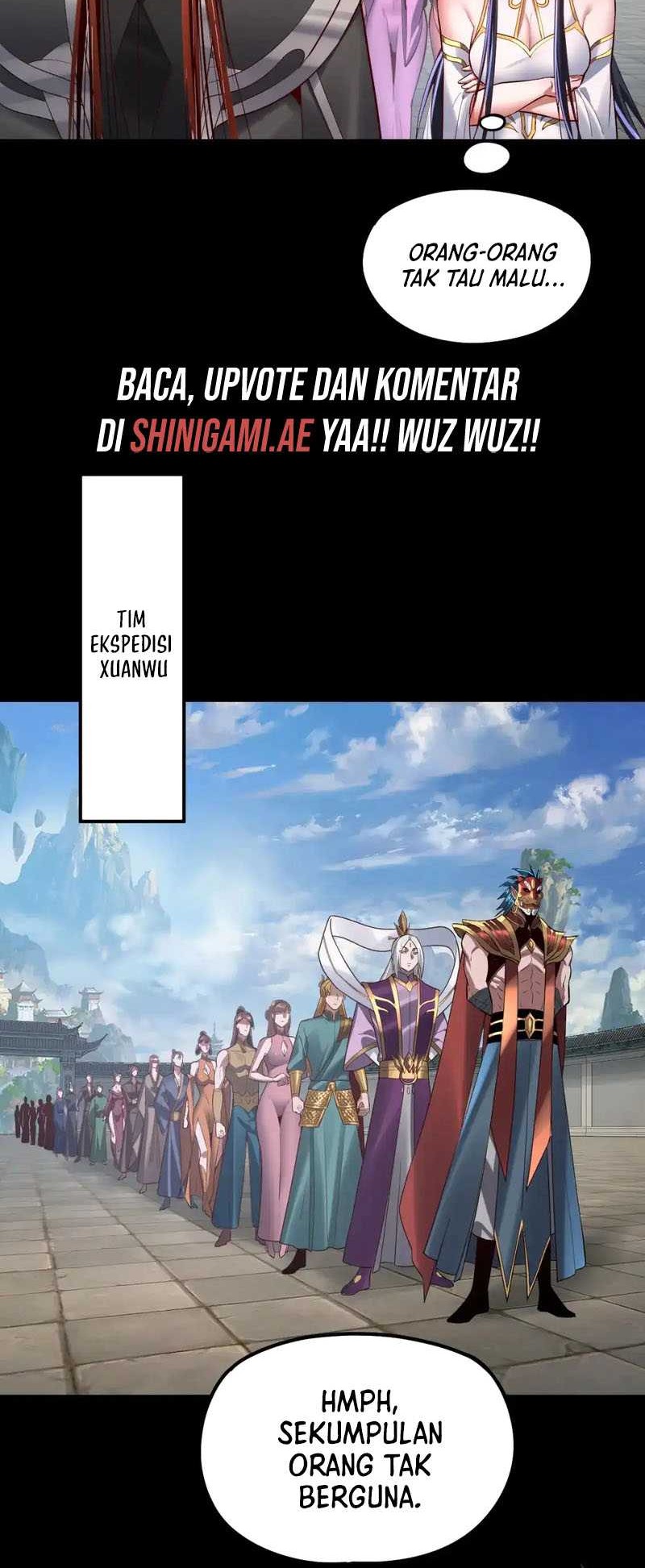 The Villain Of Destiny Chapter 138 Gambar 21