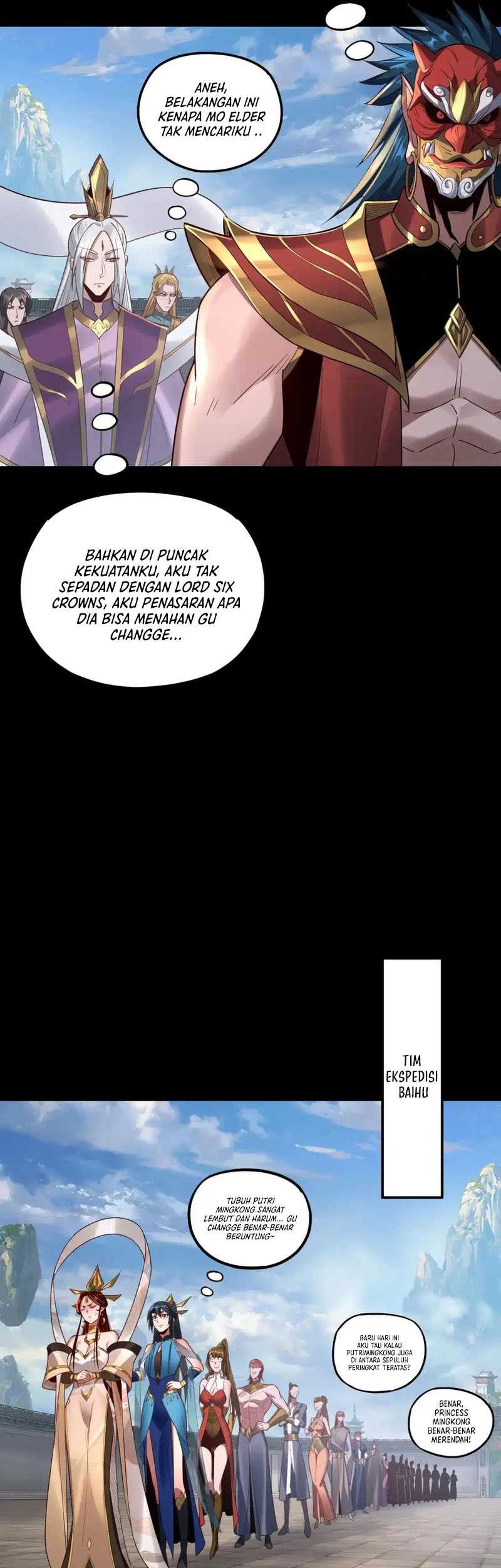 The Villain Of Destiny Chapter 138 Gambar 22