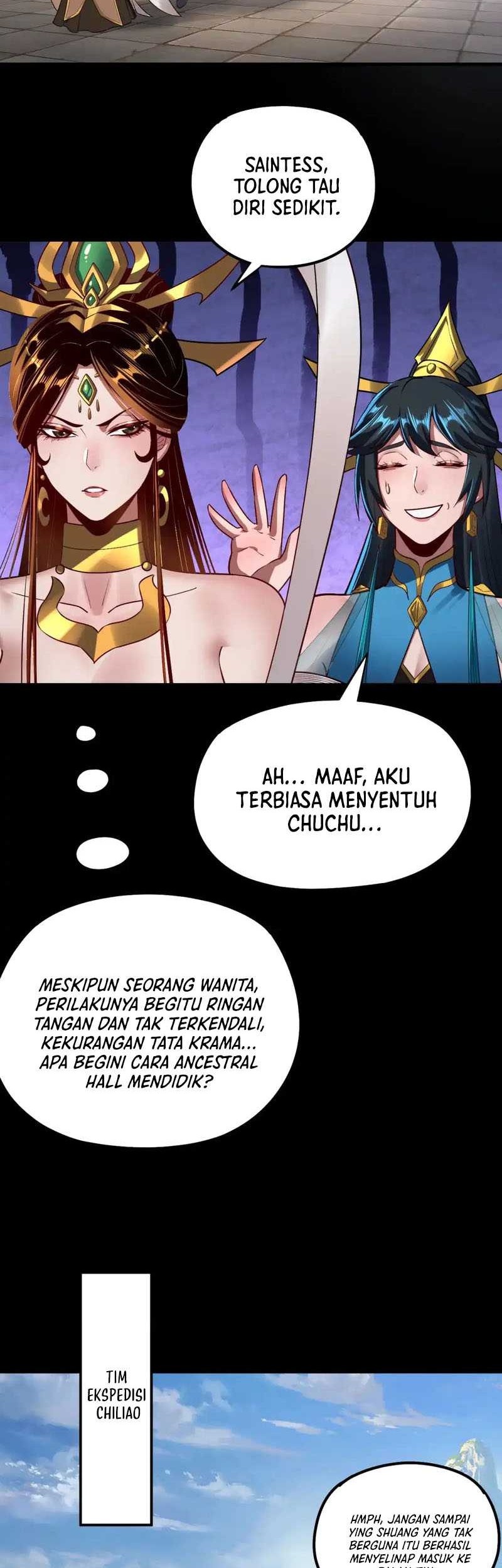 The Villain Of Destiny Chapter 138 Gambar 23