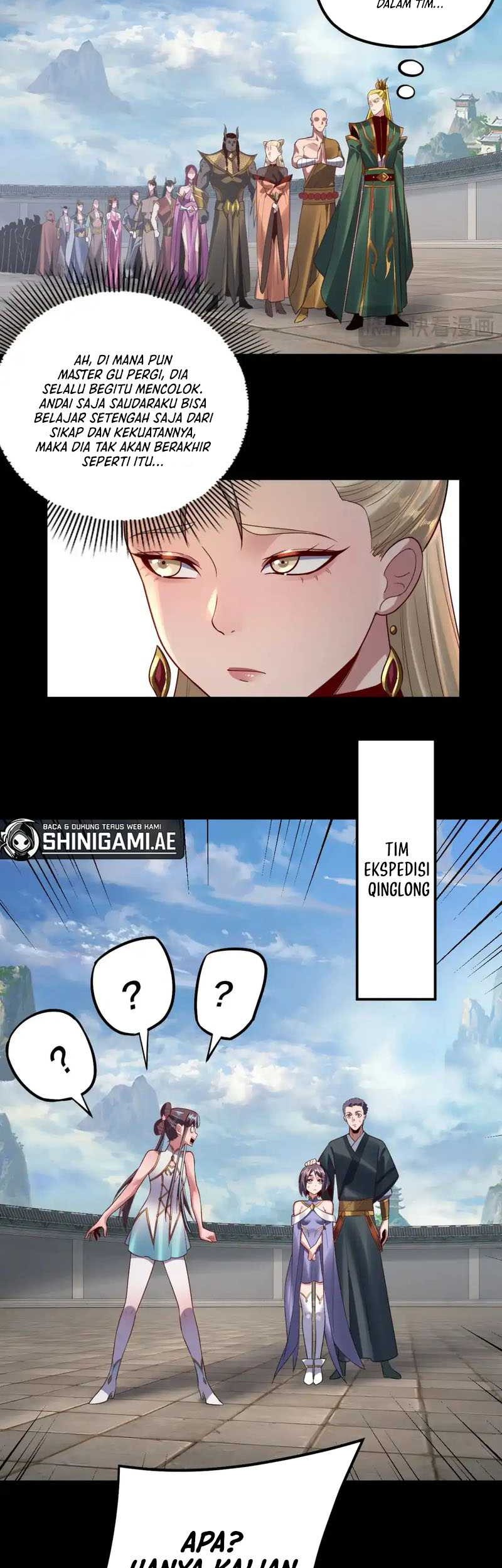 The Villain Of Destiny Chapter 138 Gambar 24