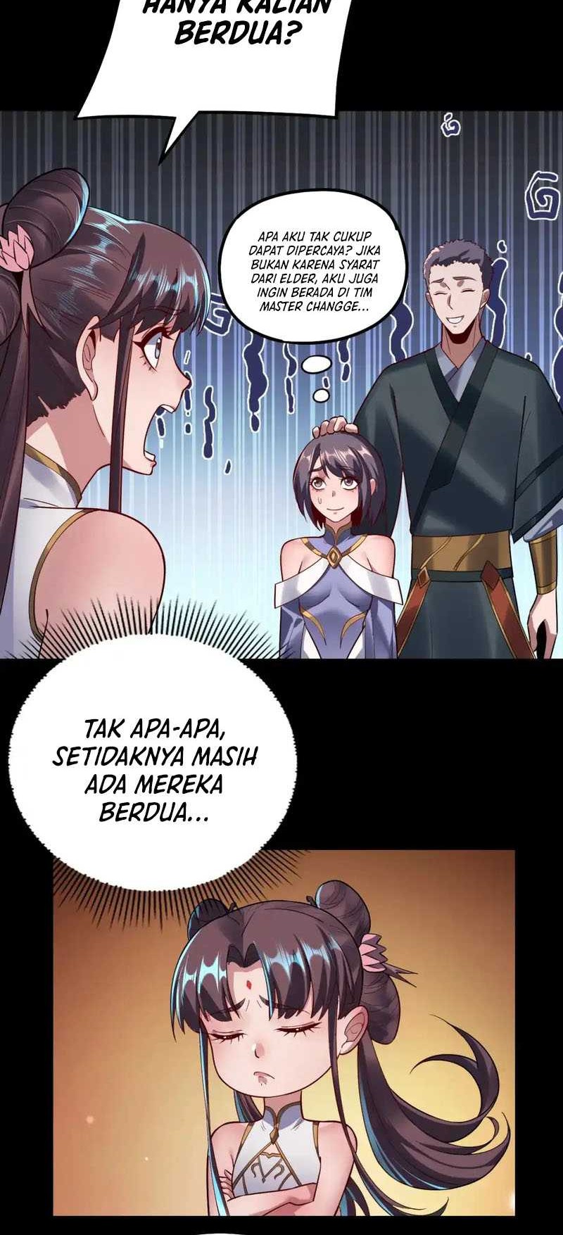 The Villain Of Destiny Chapter 138 Gambar 25