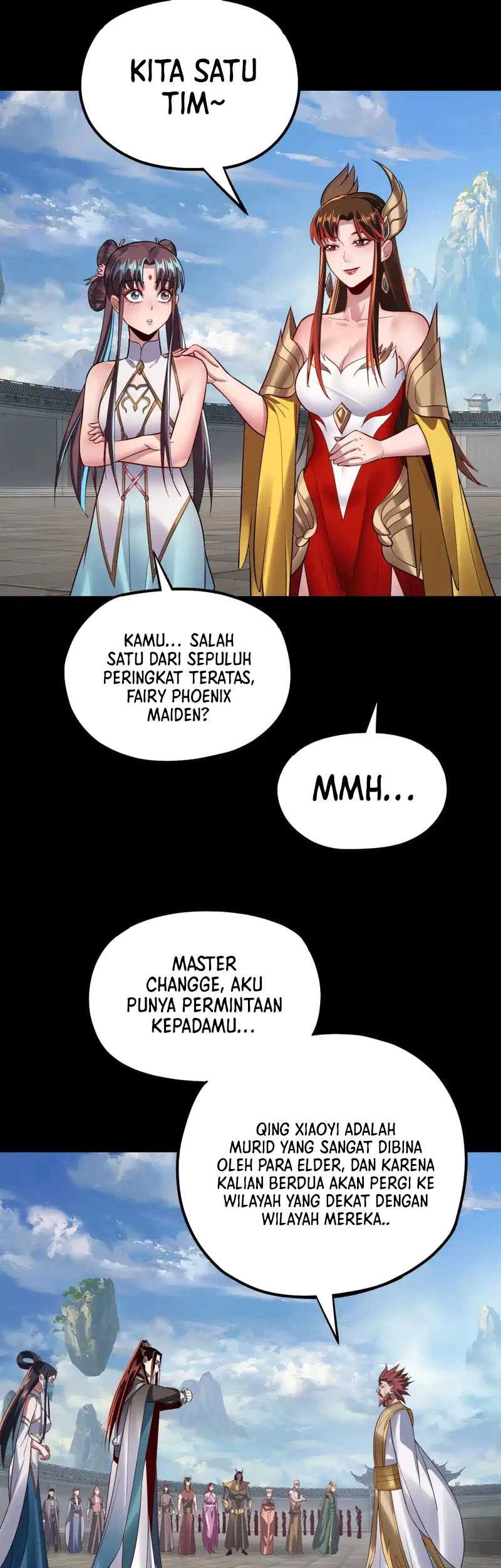 The Villain Of Destiny Chapter 138 Gambar 26