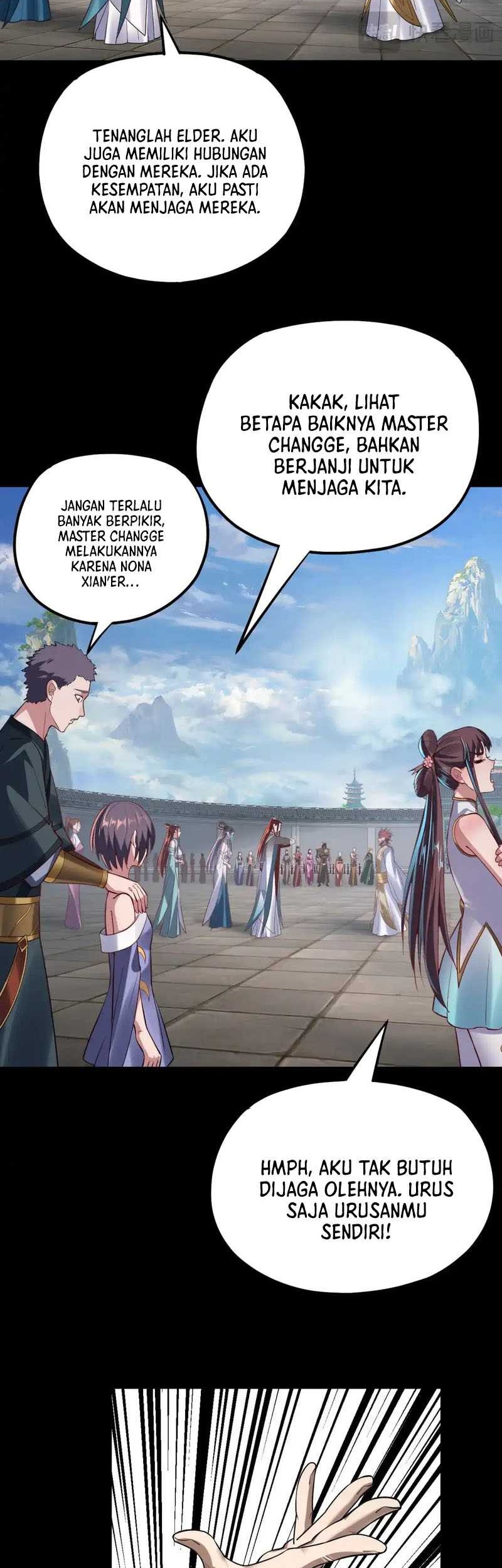 The Villain Of Destiny Chapter 138 Gambar 27