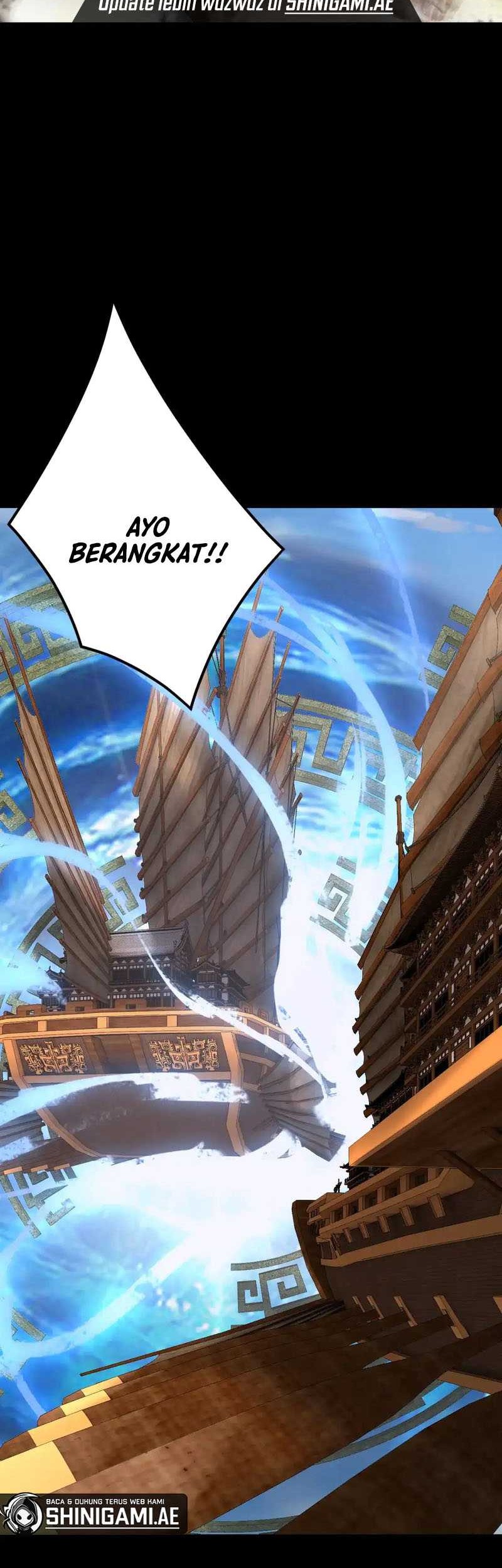The Villain Of Destiny Chapter 138 Gambar 29