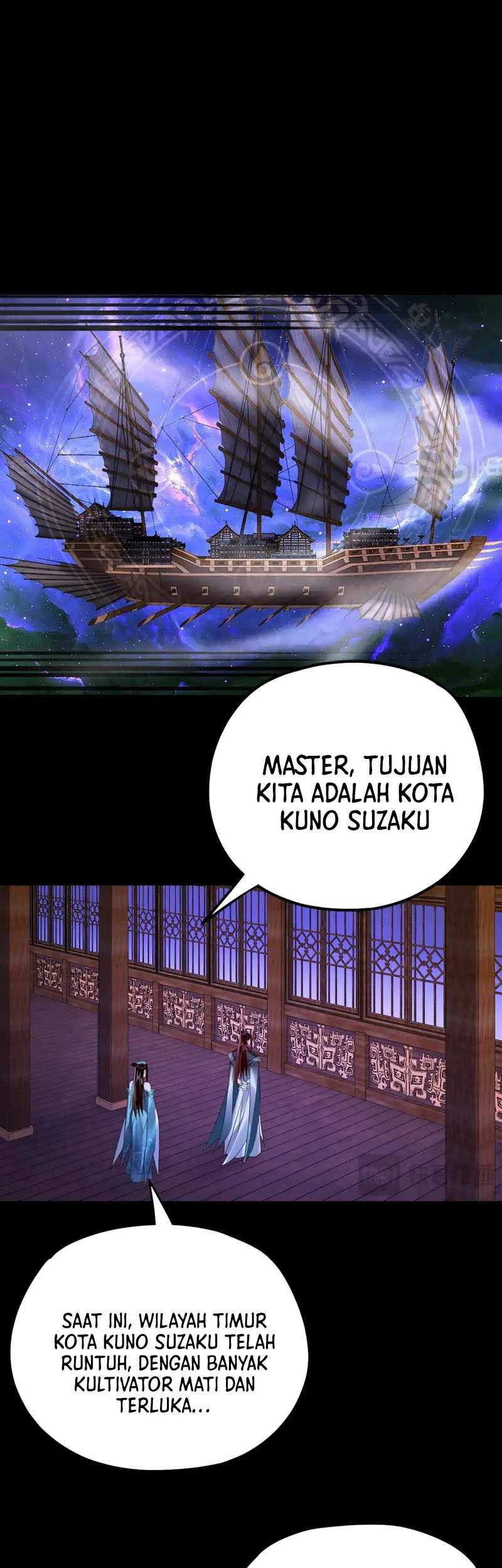 The Villain Of Destiny Chapter 138 Gambar 30